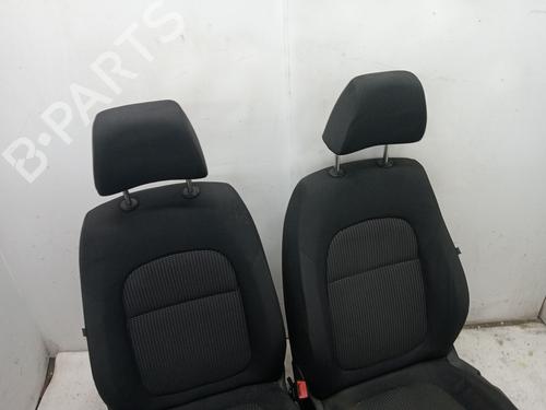 Seats set SKODA SUPERB II (3T4) 1.6 TDI | BP23361664C78 