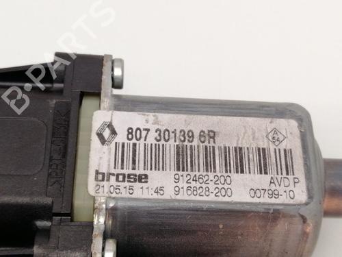 Rudehejsemotor forskærm højre RENAULT MEGANE III Hatchback (BZ0/1_, B3_) 1.5 dCi (BZ09, BZ0D, BZ1W, BZ29, BZ14) (110 hp) 23650855