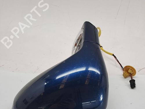 Left mirror PEUGEOT 308 I (4A_, 4C_) 1.6 HDi | BP23974379C26 