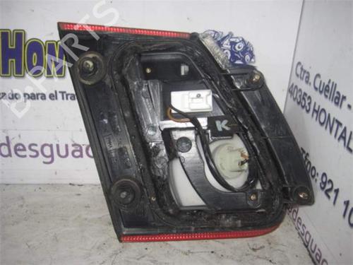 Used Right taillight NISSAN ALMERA II Hatchback (N16) 2.2 dCi (112 hp) 25459292