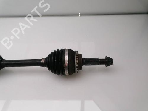 Left front driveshaft TOYOTA AVENSIS Saloon (_T25_) 2.0 D-4D (CDT250_, CDT250R) | BP23940511M38 