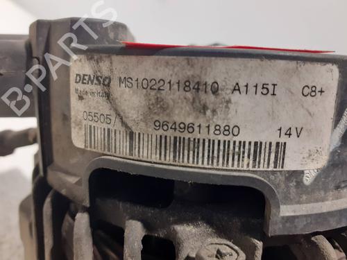 Alternator CITROËN C4 Coupe (LA_) 1.6 16V | BP25986583M7 