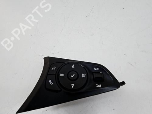 Used Steering wheel controls OPEL CORSA F (P2JO) CORSA-e (68) (136 hp) 30622883