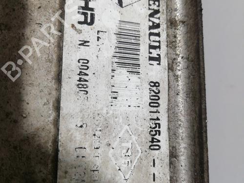 Intercooler RENAULT SCÉNIC II (JM0/1_) 1.5 dCi (JM02, JM13) | BP26539116M30 