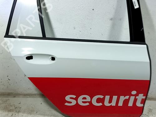 Used Right rear door Right rear door VW GOLF VIII (CD1, DA1) 2.0 TDI (116 hp) 35752600 35752600