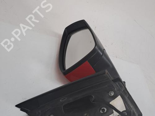 Used Right mirror VW POLO V (6R1, 6C1) 1.2 (70 hp) 23944097