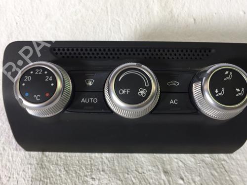 Used Climate control Climate control AUDI A1 Sportback (8XA, 8XF) 1.4 TFSI (122 hp) 39557139 39557139