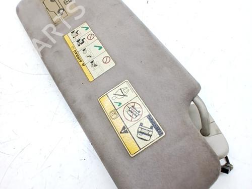 Used Left sun visor LAND ROVER DISCOVERY III (L319) 2.7 TD 4x4 (190 hp) 30561292