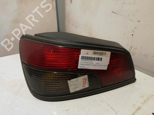Used Left taillight PEUGEOT 306 Hatchback (7A, 7C, N3, N5) 1.6 (89 hp) 25456756