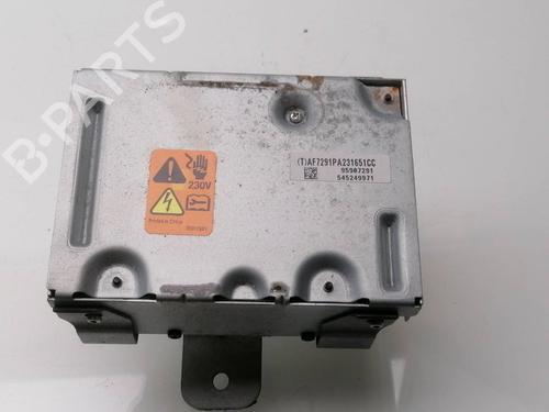 Elektronisk modul CHEVROLET TRAX 1.7 TD | BP23941199M83 
