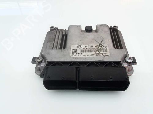 Used Engine control unit (ECU) SEAT IBIZA IV (6J5, 6P1) 1.4 TDI (80 hp) 23419415