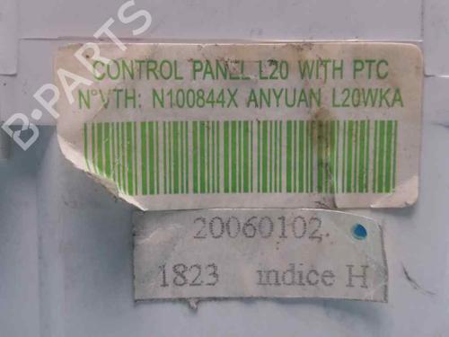 Climate control LAND ROVER FREELANDER I (L314) 2.0 Td4 4x4 | BP23419286I5