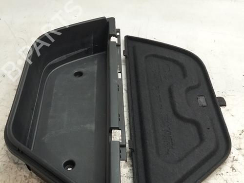 Used Rear parcel shelf Rear parcel shelf KIA CEED Sportswagon (CD) 1.6 CRDi 115 (116 hp) 40549801 40549801