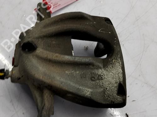 Used Right front brake caliper CITROËN C4 II (NC_) 1.6 HDi 90 (92 hp) 31062227
