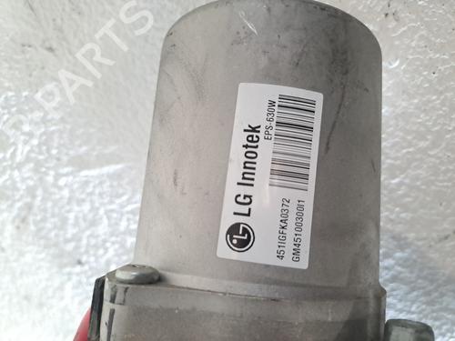 Steering column HYUNDAI ix35 (LM, EL, ELH) 1.7 CRDi | BP23379450M21 