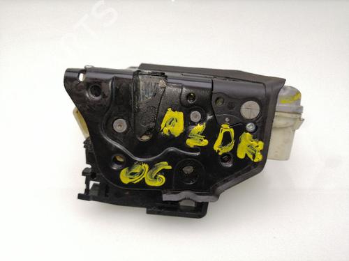 Used Front right lock VW PASSAT B6 (3C2) 2.0 TDI 16V (140 hp) 25255130