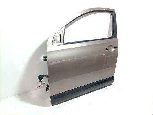 Left front door NISSAN QASHQAI I (J10, NJ10) 1.6 | BP29228223C2 