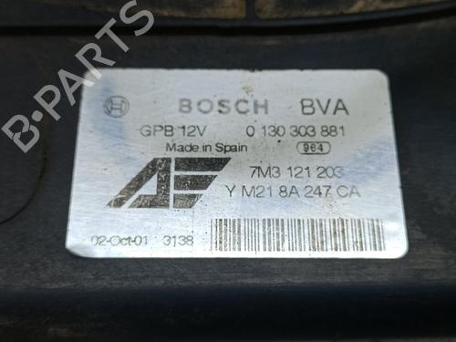 Kjølevifte elektrisk VW SHARAN (7M8, 7M9, 7M6) 2.0 16V | BP30451594M35