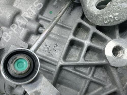Gearbox JEEP COMPASS (MP, M6, MV, M7) 1.6 CRD | BP23287508M3 