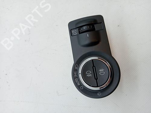 Used Headlight switch OPEL ASTRA J Saloon 1.7 CDTI (69) (110 hp) 23344559