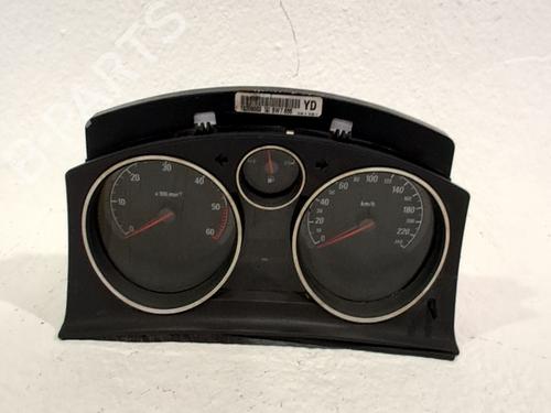 instrument-cluster-opel-astra-h-saloon-a04-2007-2008-2009-2010-2011-2012-2013-2014-32108112 main image