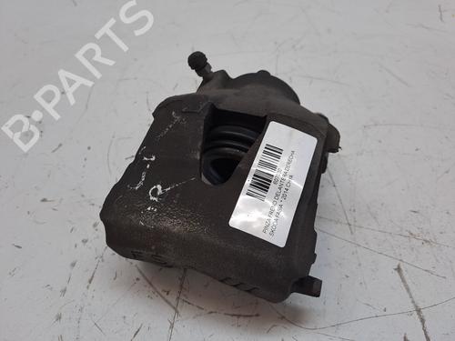 Used Right front brake caliper SKODA FABIA III Estate (NJ5) 1.0 (75 hp) 23974294