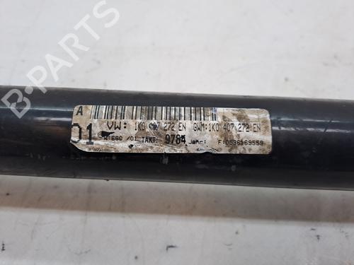 Right front driveshaft VW PASSAT B6 (3C2) 2.0 TDI 16V | BP23358069M39