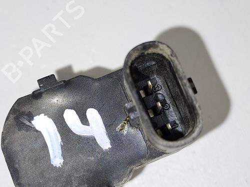 Electronic module FORD GALAXY II (WA6) 2.0 TDCi | BP23370666M83 