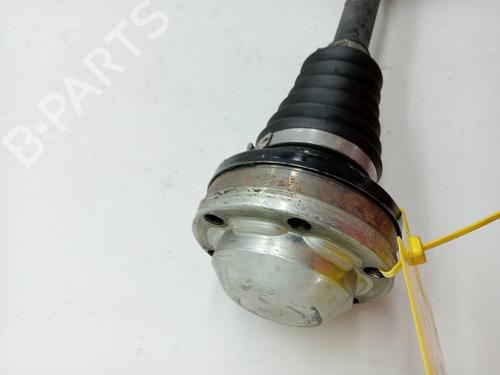 Left front driveshaft AUDI A3 (8P1) 2.0 TDI | BP30096721M38 