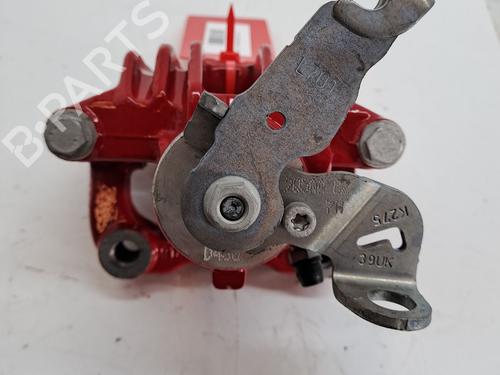 Left rear brake caliper AUDI A1 CITY CARVER (GBH) 35 TFSI | BP23378736M107 