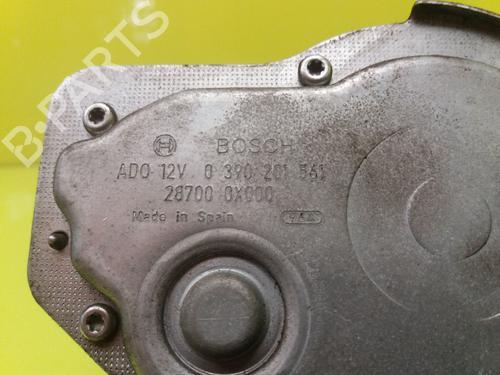Used Rear wiper motor FORD USA EDGE 2.0 TDCi AWD (180 hp) 23379144