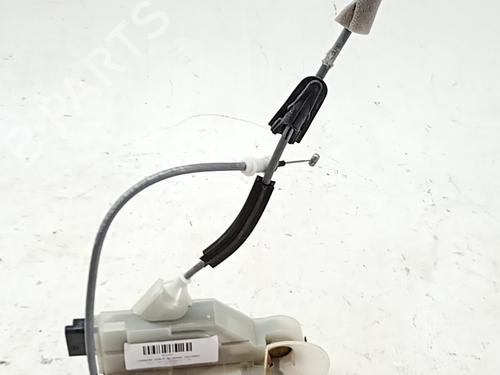 Used Front left lock Front left lock PEUGEOT 208 II (UB_, UP_, UW_, UJ_) 1.2 PureTech 100 (101 hp) 33763734 33763734