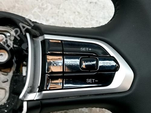 Steering wheel PEUGEOT BOXER Van 2.2 BlueHDi 140 | BP37288498C49 - Image 3