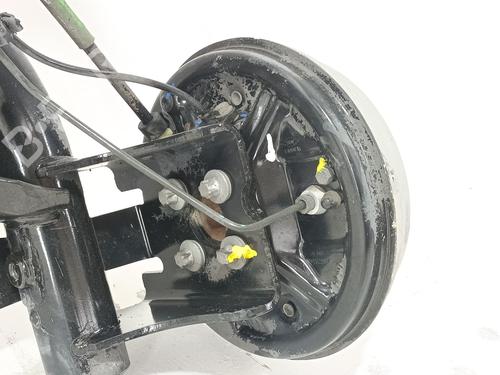 Rear axle RENAULT CLIO IV (BH_) 0.9 TCe 90 (BHNF, BHMA, BHMH, BHJK, BHJR) | BP26192416M2 