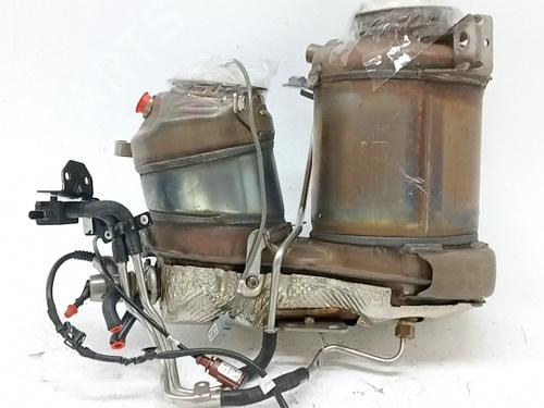 Used Particulate filter Particulate filter VW GOLF VIII Variant (CG5, DB5) 2.0 TDI (116 hp) 40551214 40551214