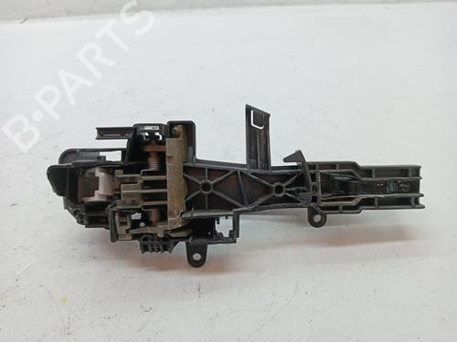 Rear left exterior door handle BMW 1 (E87) 120 d | BP23357805C130 