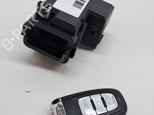 Ignition barrel AUDI Q5 (8RB) 2.0 TDI quattro | BP27461220M48 