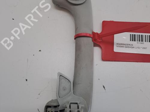 Håndtag i tag NISSAN QASHQAI / QASHQAI +2 I (J10, NJ10, JJ10E) 2.0 dCi All-wheel Drive | BP23365152I35 