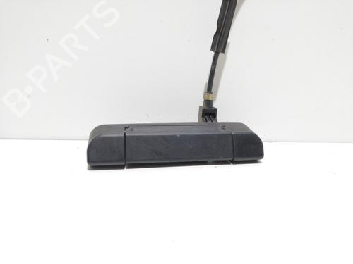 Used Front right interior door handle FORD TRANSIT Van (E_ _) 2.5 DI (EAL, EAS) (116 hp) 25455522