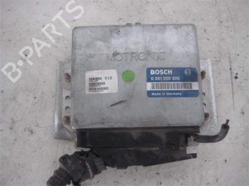 Used Engine control unit (ECU) PEUGEOT 405 I (15B) 1.8 Turbo Diesel (90 hp) 25459134