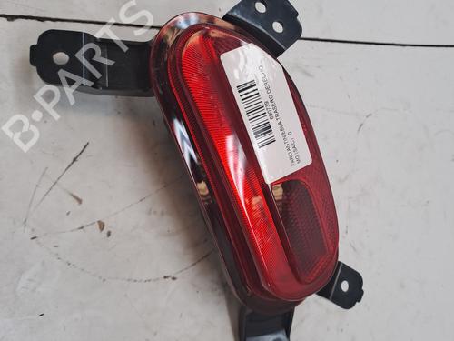 Used Rear fog light MG MG ZS SUV (AZS1) 1.0 T-GDi (111 hp) 27292893