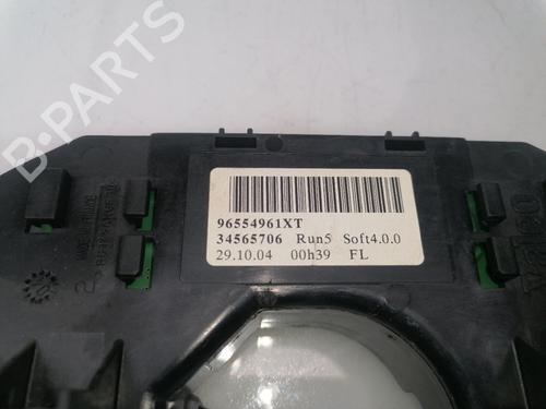 Used Switch CITROËN C4 I (LC_) 1.6 16V (109 hp) 23652355