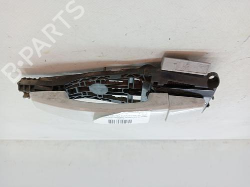 Used Rear left exterior door handle OPEL ASTRA J (P10) 1.7 CDTI (68) (110 hp) 23358040