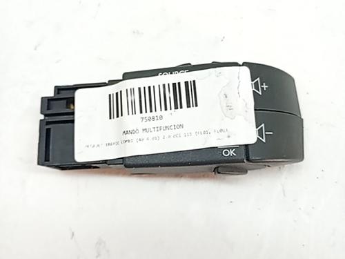 Schalter für RENAULT TRAFIC II Van (FL) 2.0 dCi 115 (FL01, FL0U, FL00, FL0H, FL0M) (114 hp) 32312484