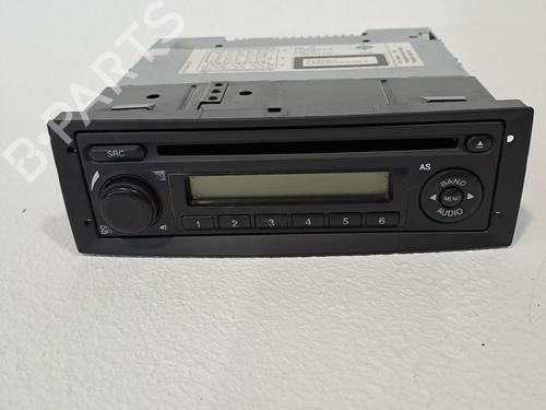 Used Radio OPEL COMBO Box Body/MPV (X12) 1.3 CDTI (B05) (90 hp) 23373633