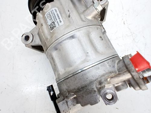 Used AC compressor FORD FOCUS IV (HN) 1.0 EcoBoost mHEV (125 hp) 29585119
