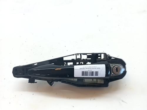 Used Front left exterior door handle CITROËN C4 II (NC_) 1.6 THP 155 (156 hp) 30452431