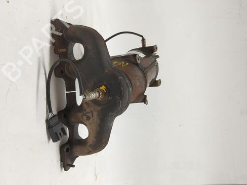 Catalyst FIAT 500 (312_) 1.2 (312AXA1A) | BP24445000M10 
