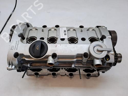 Used Cylinder head AUDI A4 B6 Avant (8E5) 1.9 TDI (130 hp) 25809318