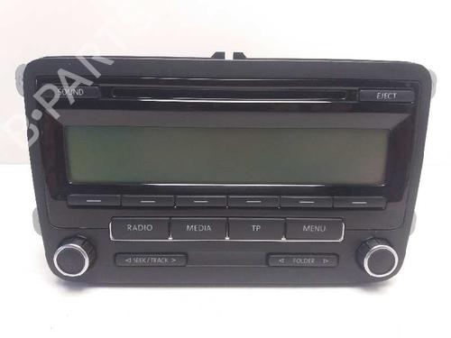 Used Radio SEAT ALTEA (5P1) 2.0 TDI 16V (140 hp) 23650690